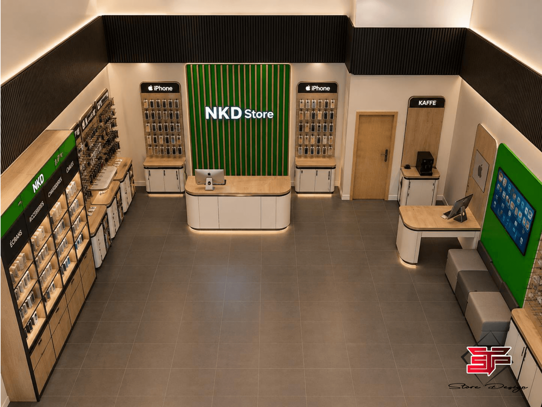 Atelier ouvert NKD TECH pour le contrôle et l’effacement des données
