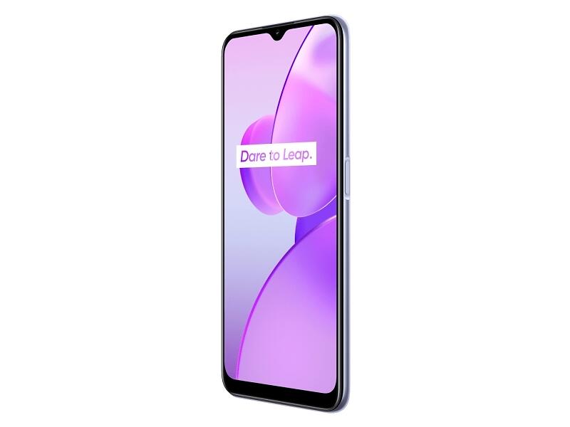 Realme C31 4G 64Go Silver