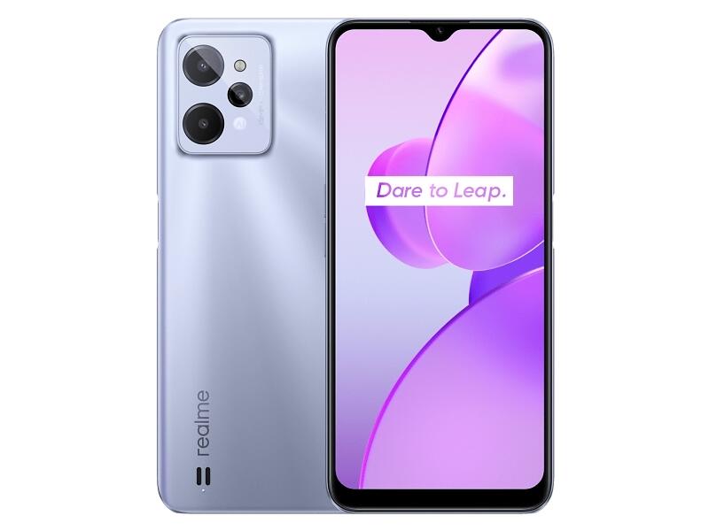 Realme C31 4G 64Go Silver